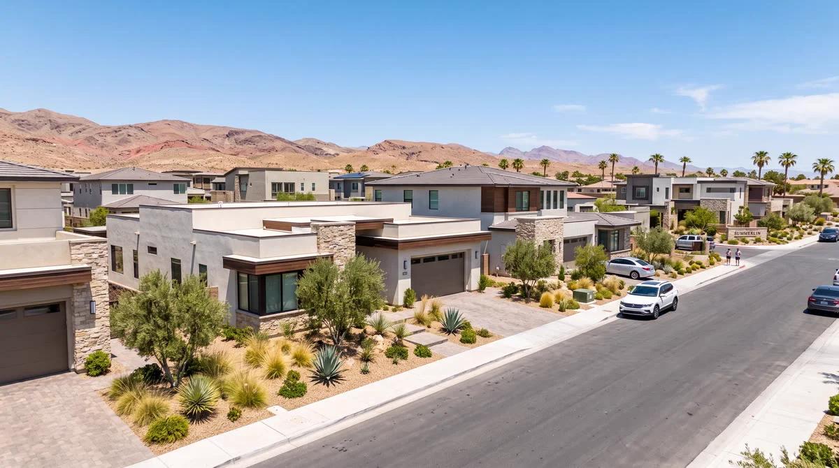 Nevada Housing Vacancy Eases Slightly as Empty Homes Stay Nearly Flat