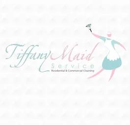 Tiffany Maid Service Las Vegas logo
