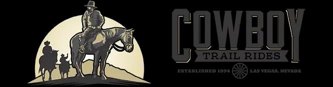 Cowboy Trail Rides Las Vegas logo