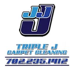 Triple J Carpet Cleaning North Las Vegas logo
