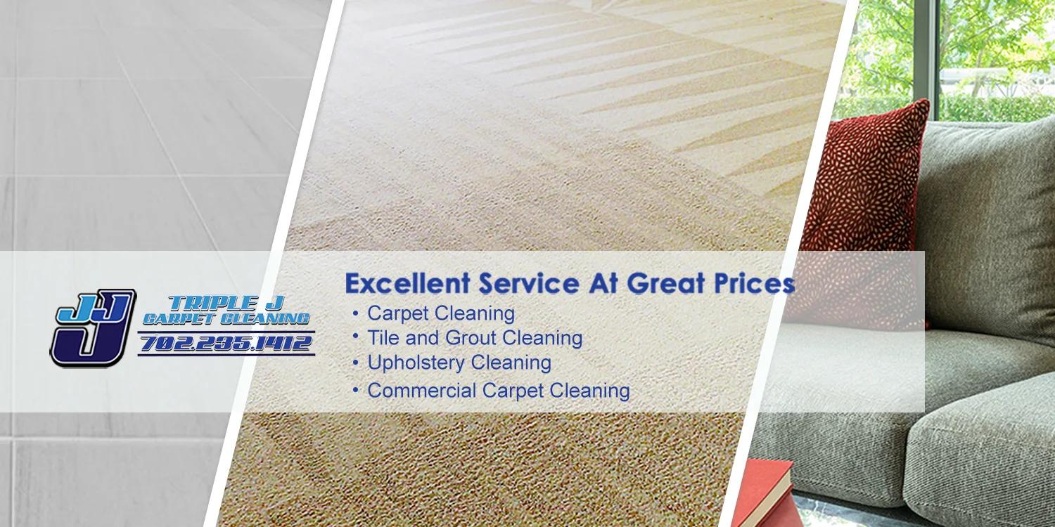 Triple J Carpet Cleaning