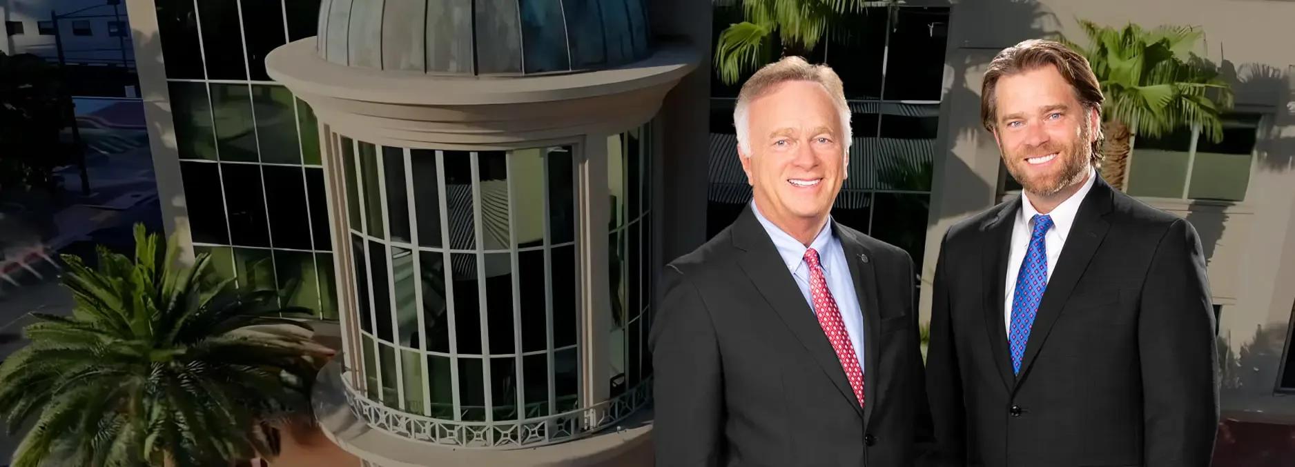 Richard Harris Personal Injury Law Firm