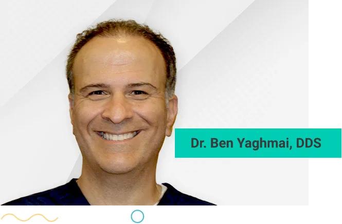 Dr. Behnam Yaghmai DDS Las Vegas logo