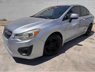 2014 Subaru Impreza