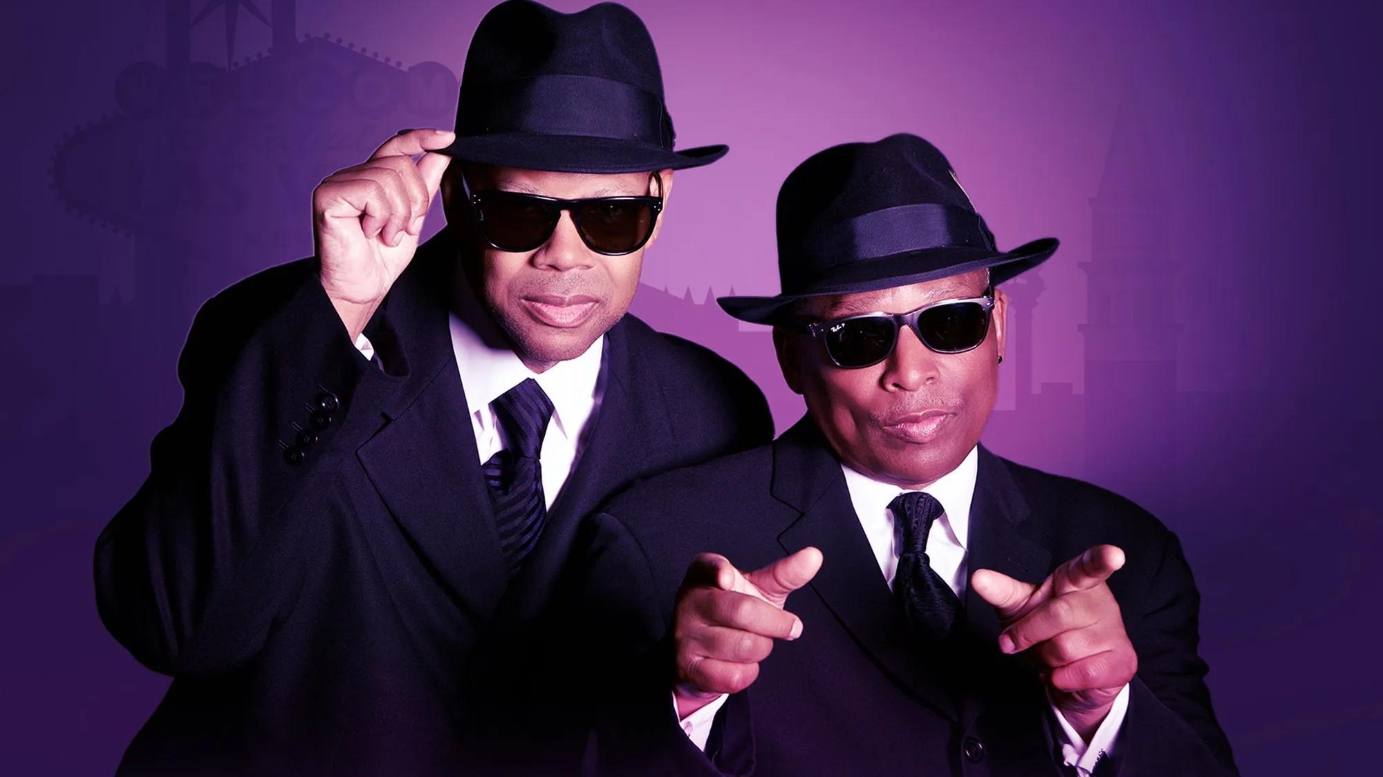 Jimmy Jam and Terry Lewis
