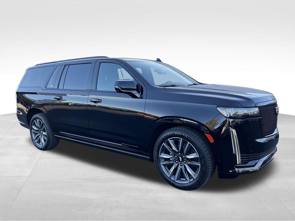 2022 Cadillac Escalade Sport