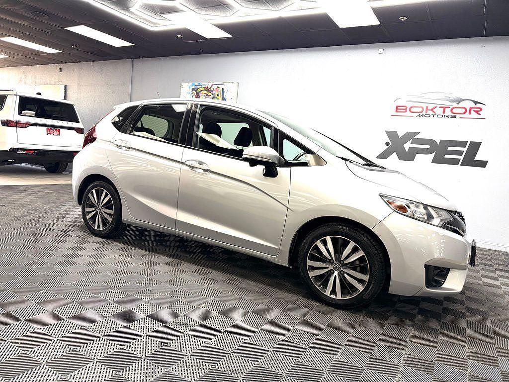 2016 Honda Fit EX