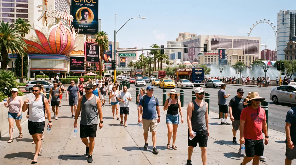 Las Vegas Resident Reflects on American Identity Through Summer Football Season